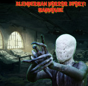 Slenderman Horror Story MadHouse