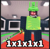 1x1x1x1: Steal a Brainrot