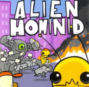 Alien Hominid