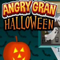 Angry Gran Run: Halloween