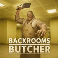 Backrooms Butcher