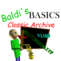Baldi’s Basics Plus