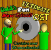 Baldi's Fun New School Ultimate!