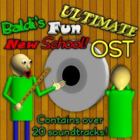 Baldi's Fun New School Ultimate!