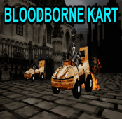 Bloodborne kart