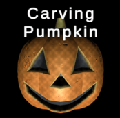 Carving Pumpkin