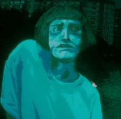 Cashier Girl No I’m Not Human