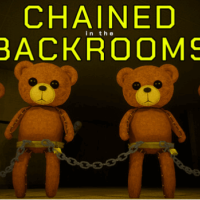 Chained in the Backrooms