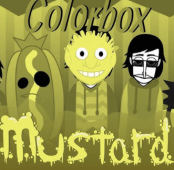 Colorbox Mustard