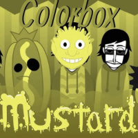 Colorbox Mustard