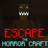 Escape the Horror Craft