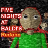 Five Nights At Baldi's Redone