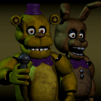 Five Nights at Freddy's Origins