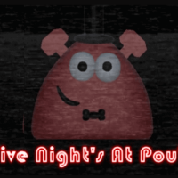 Five Night's At Pou's