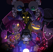 Five Nights in the Digital Circus