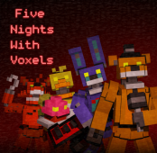 Five Nights With Voxels