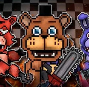 FNAF Animatronics Battle