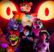 FNAF Security Breach
