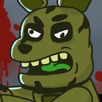 FNAF : Springtrap’s Rampage