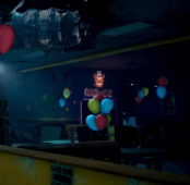 FNAF X Dead By Daylight