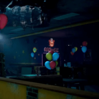 FNAF X Dead By Daylight