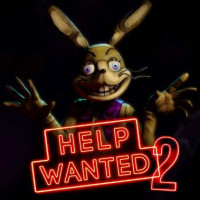 FNAF Help Wanted 2