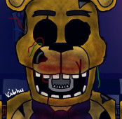 Forgotten At Fredbear’s