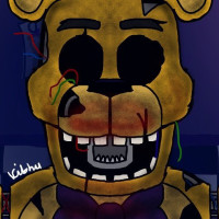 Forgotten At Fredbear’s