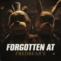 Forgotten At Fredbear's