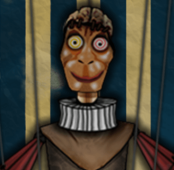Forgotten Hill: Puppeteer