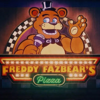 Freddy Fazbear's Pizza
