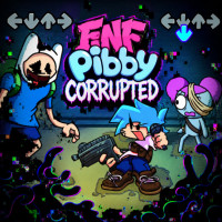 Friday Night Funkin' Pibby Corrupted