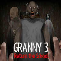 Granny 3 Return the School