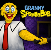 Granny Sponge Bob
