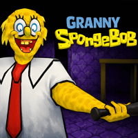 Granny Sponge Bob