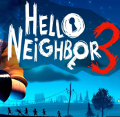 Hello Neighbor 3 Prototype