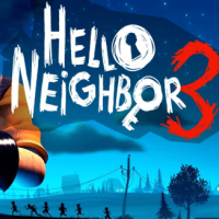 Hello Neighbor 3 Prototype