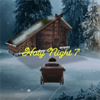 Holy Night 7 Room Escape