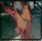 Horror School Detective Story