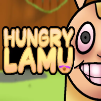 Hungry Lamu