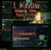 I Know Where You Live