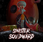 Sinister Squidward