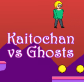 Kaitochan vs Ghosts