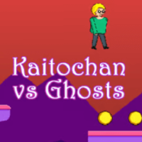 Kaitochan vs Ghosts