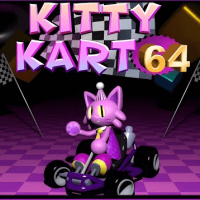 Kitty Kart 64