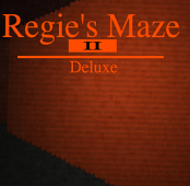 Regie's Maze II Deluxe