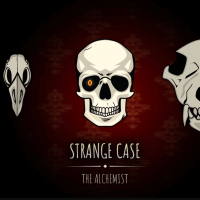 Room Escape: Strange Case