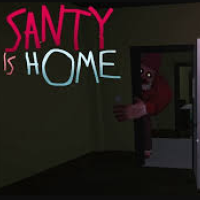 Santy is Home