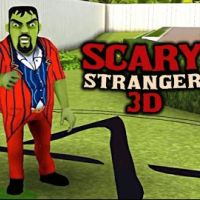 Scary Stranger 3D