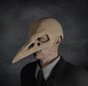 SCP - The Mystery Man